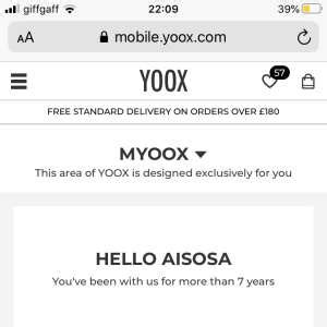 yoox fake clothing|Read Customer Service Reviews of www.yoox.com .